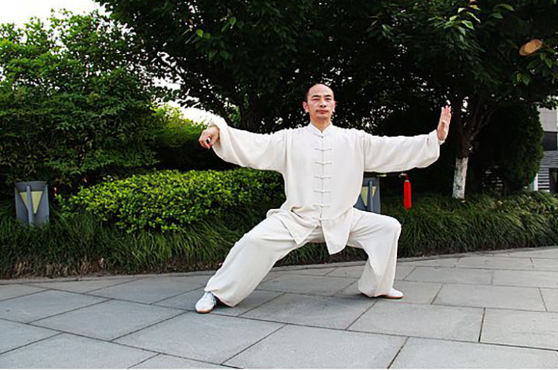 56式陈式太极拳分解教学
