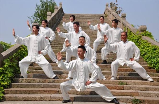 陈式太极拳