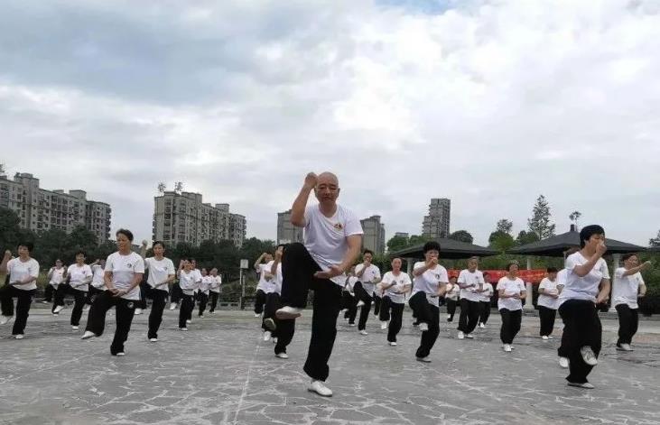 太极拳练习中秘不外传的一些心得！