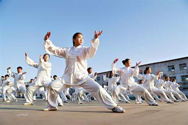陈式太极拳